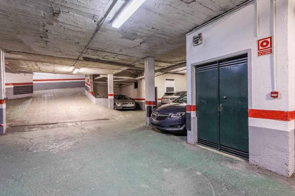 Santa Cruz Parking Incluido Lägenhet Sevilla Exteriör bild