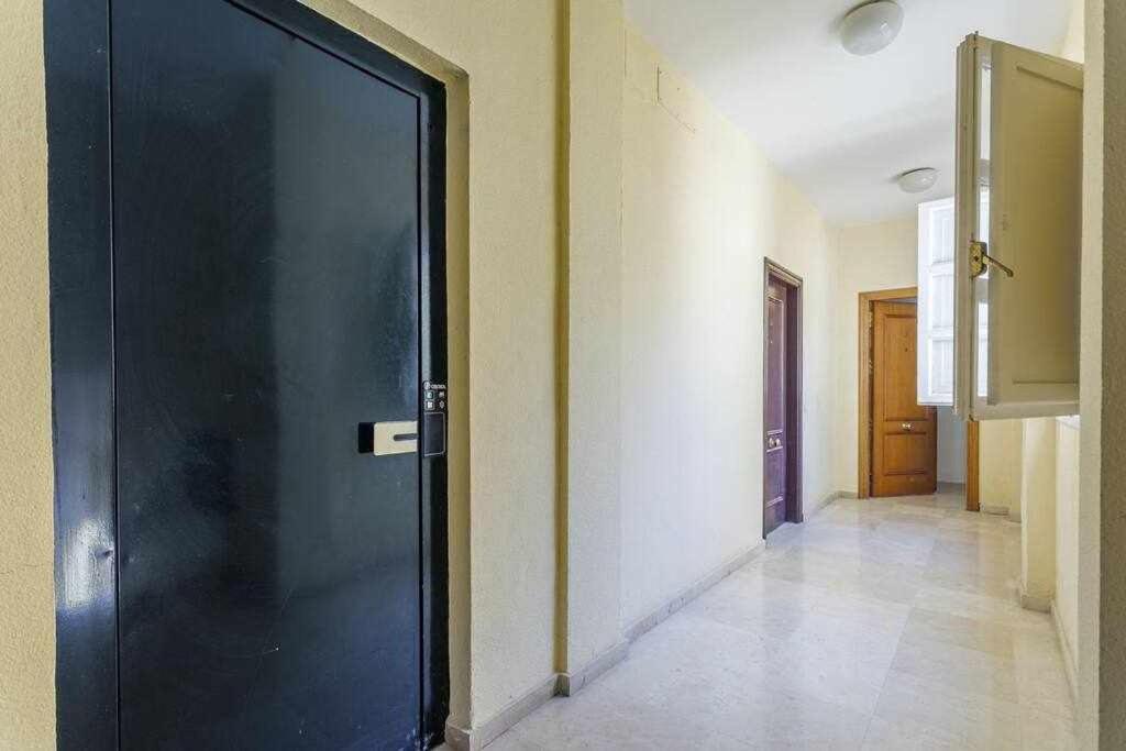 Santa Cruz Parking Incluido Lägenhet Sevilla Exteriör bild